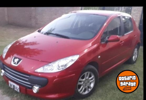 Autos - Peugeot 307 XS 2011 Nafta 153500Km - En Venta