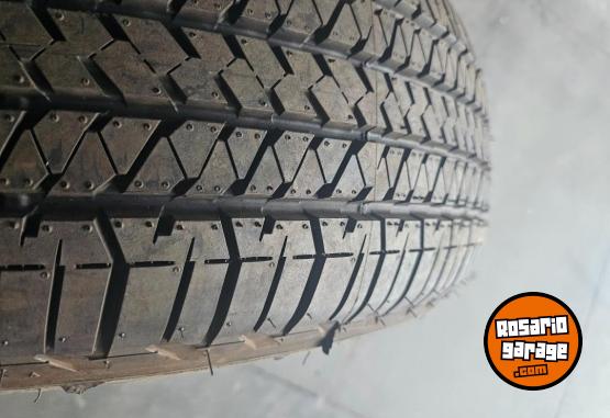 Accesorios para Autos - Cubiertas 255/60 r18 NUEVA BRIDGESTON SIN RODAR AMAROK - En Venta