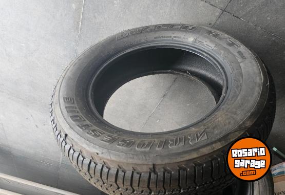 Accesorios para Autos - Cubiertas 255/60 r18 NUEVA BRIDGESTON SIN RODAR AMAROK - En Venta