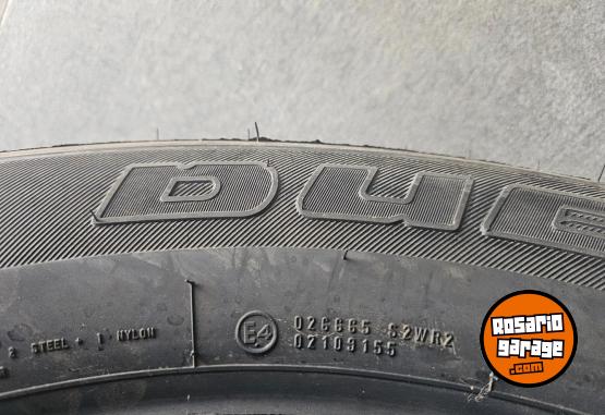 Accesorios para Autos - Cubiertas 255/60 r18 NUEVA BRIDGESTON SIN RODAR AMAROK - En Venta
