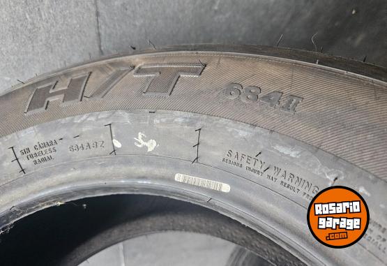 Accesorios para Autos - Cubiertas 255/60 r18 NUEVA BRIDGESTON SIN RODAR AMAROK - En Venta