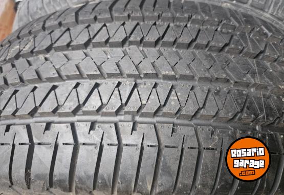 Accesorios para Autos - Cubiertas 255/60 r18 NUEVA BRIDGESTON SIN RODAR AMAROK - En Venta