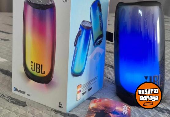 Electrónica - ATENCION JBL PULSE 5 NUEVO - En Venta