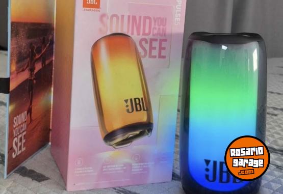 Electrónica - ATENCION JBL PULSE 5 NUEVO - En Venta
