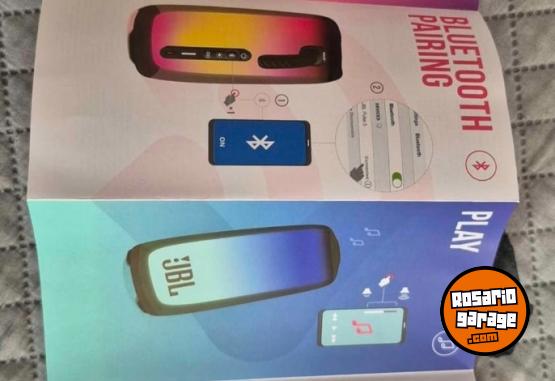 Electrónica - ATENCION JBL PULSE 5 NUEVO - En Venta