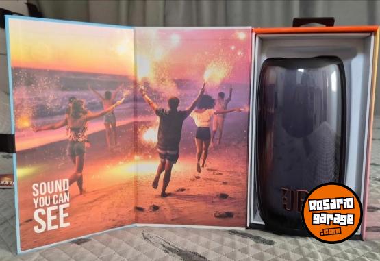 Electrónica - ATENCION JBL PULSE 5 NUEVO - En Venta