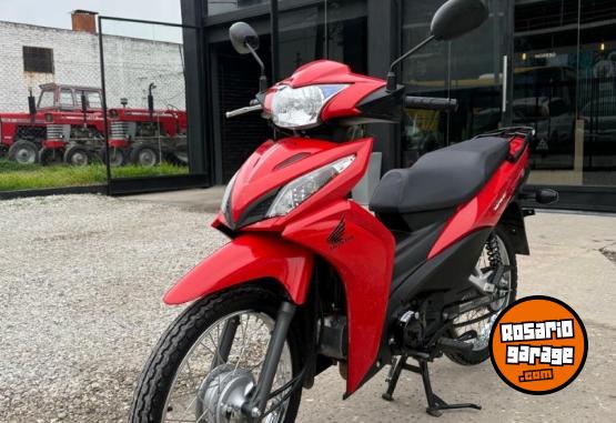 Motos - Honda WAVE 110S 2024 Nafta - En Venta