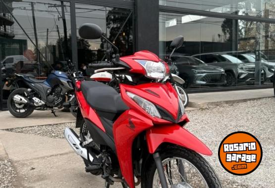 Motos - Honda WAVE 110S 2024 Nafta - En Venta