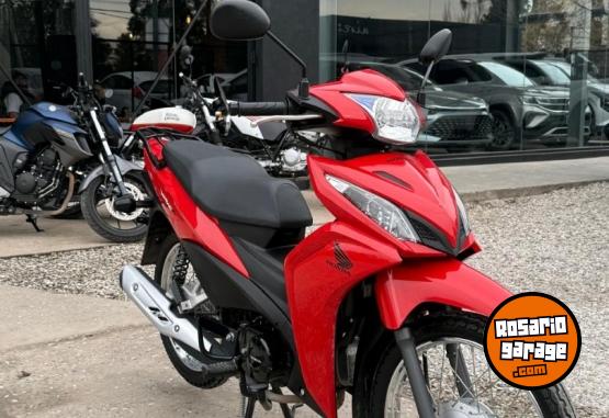 Motos - Honda WAVE 110S 2024 Nafta - En Venta
