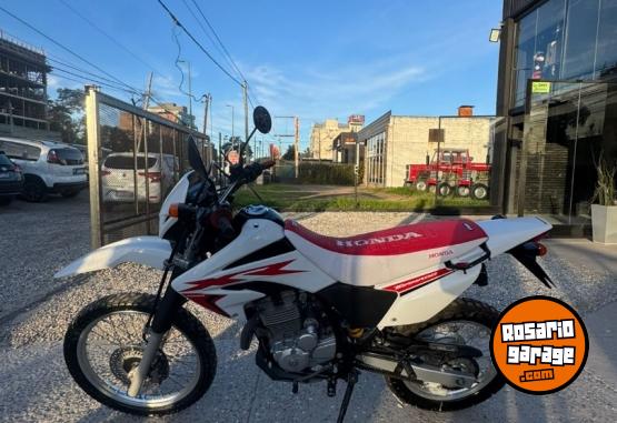 Motos - Honda HONDA XR250 2022 Nafta - En Venta