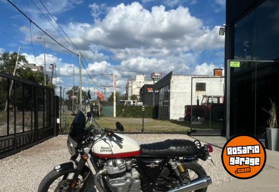 Motos - Royal Enfield INTERCEPTOR 650 2021 Nafta - En Venta