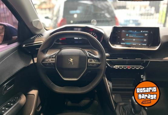 Autos - Peugeot 208 2020 Nafta 100000Km - En Venta