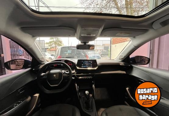 Autos - Peugeot 208 2020 Nafta 100000Km - En Venta