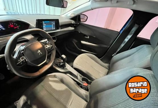 Autos - Peugeot 208 2020 Nafta 100000Km - En Venta
