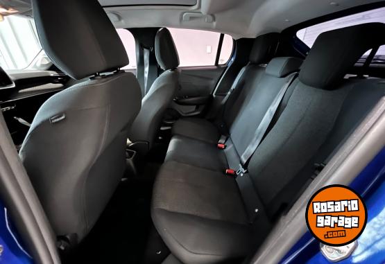 Autos - Peugeot 208 2020 Nafta 100000Km - En Venta