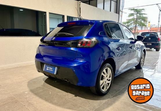 Autos - Peugeot 208 2020 Nafta 100000Km - En Venta