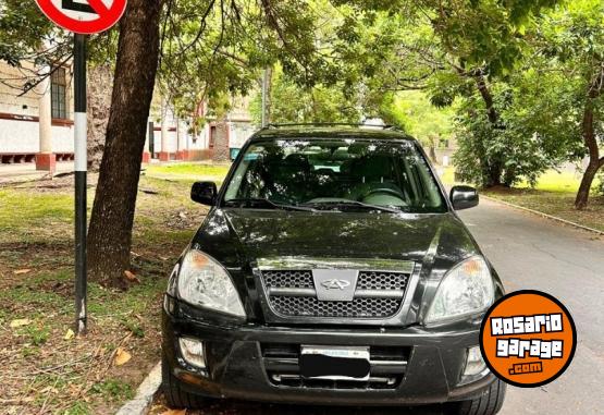 Autos - Chery Tiggo 2009 GNC 126000Km - En Venta
