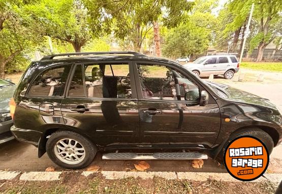 Autos - Chery Tiggo 2009 GNC 126000Km - En Venta