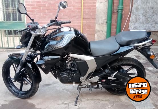 Motos - Yamaha FZ 150 FI 2,0 INYECCIÓN 2021 Nafta 23000Km - En Venta
