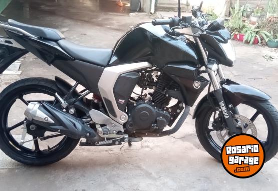 Motos - Yamaha FZ 150 FI 2,0 INYECCIÓN 2021 Nafta 23000Km - En Venta