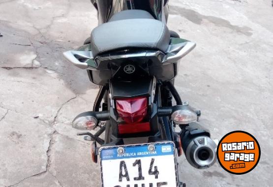 Motos - Yamaha FZ 150 FI 2,0 INYECCIÓN 2021 Nafta 23000Km - En Venta