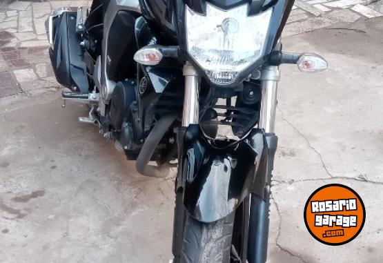 Motos - Yamaha FZ 150 FI 2,0 INYECCIÓN 2021 Nafta 23000Km - En Venta