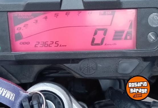 Motos - Yamaha FZ 150 FI 2,0 INYECCIÓN 2021 Nafta 23000Km - En Venta