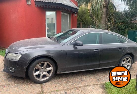 Autos - Audi 2012 2012 Nafta 170000Km - En Venta