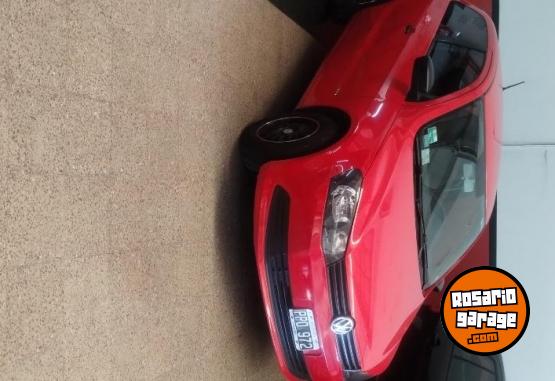 Autos - Volkswagen Gol Trend 2016 Nafta 89000Km - En Venta