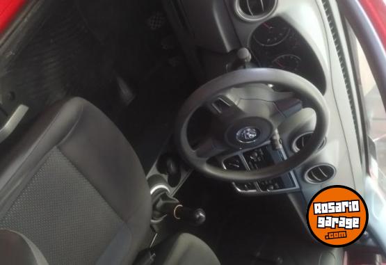 Autos - Volkswagen Gol Trend 2016 Nafta 89000Km - En Venta