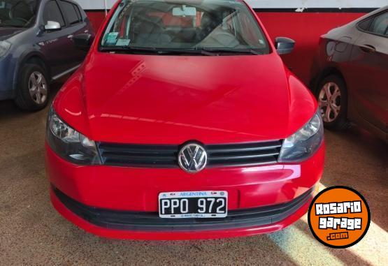 Autos - Volkswagen Gol Trend 2016 Nafta 89000Km - En Venta