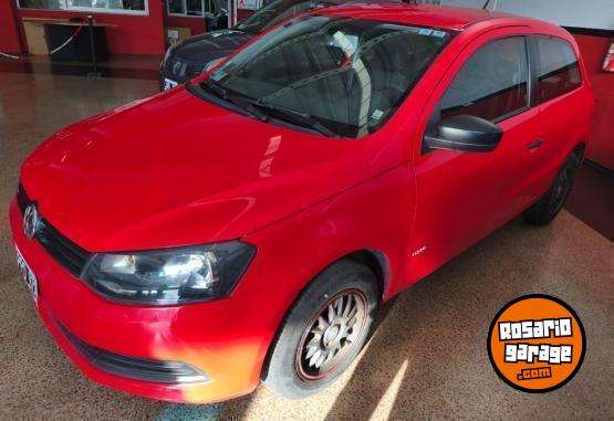 Autos - Volkswagen Gol Trend 2016 Nafta 89000Km - En Venta
