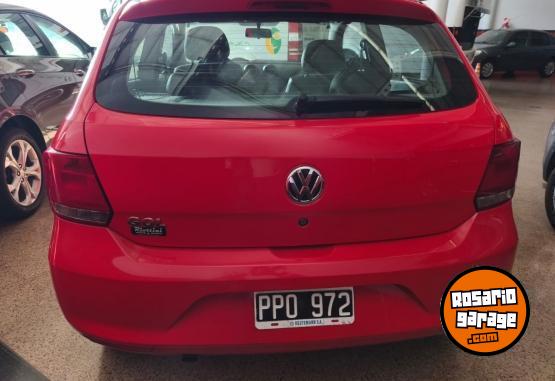 Autos - Volkswagen Gol Trend 2016 Nafta 89000Km - En Venta