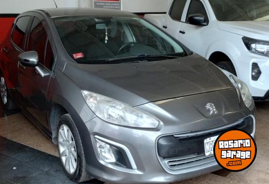 Autos - Peugeot 308 Active 2013 Nafta 161000Km - En Venta