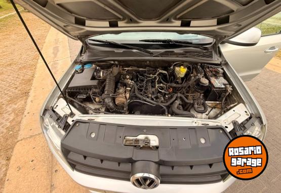 Camionetas - Volkswagen Amarok starline TDI 2.0 2011 Diesel 196000Km - En Venta