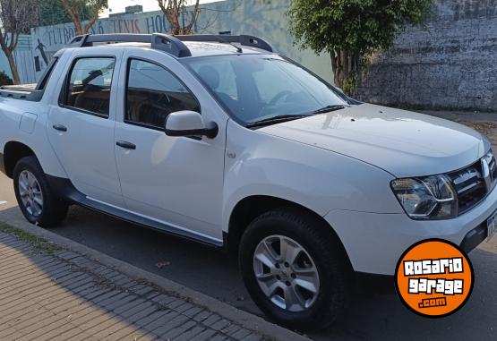 Camionetas - Renault Oroch 2016 Nafta 100000Km - En Venta