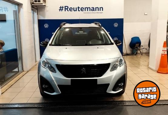 Autos - Peugeot 2008 1.6 ALLURE 2020 Nafta 80000Km - En Venta