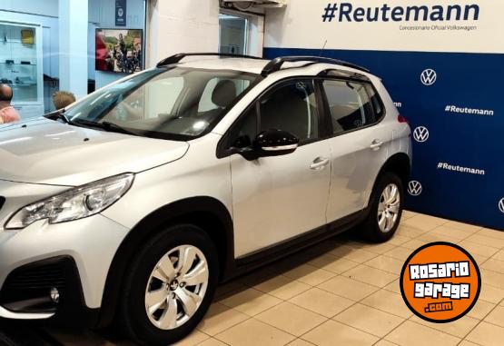 Autos - Peugeot 2008 1.6 ALLURE 2020 Nafta 80000Km - En Venta