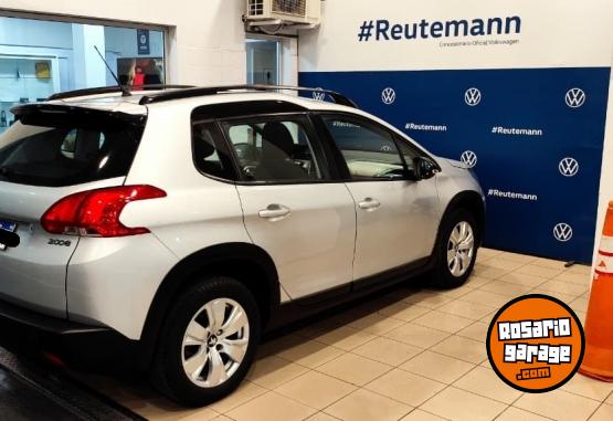 Autos - Peugeot 2008 1.6 ALLURE 2020 Nafta 80000Km - En Venta