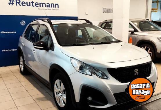 Autos - Peugeot 2008 1.6 ALLURE 2020 Nafta 80000Km - En Venta