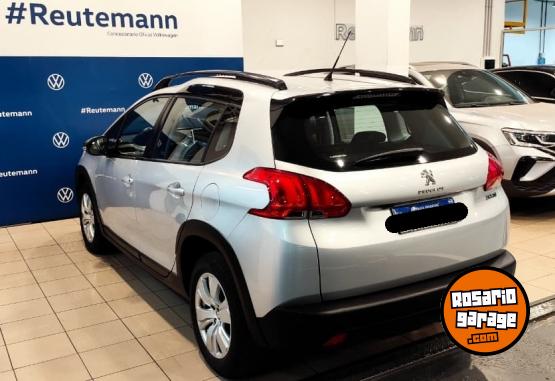 Autos - Peugeot 2008 1.6 ALLURE 2020 Nafta 80000Km - En Venta