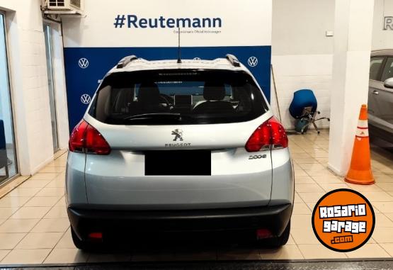 Autos - Peugeot 2008 1.6 ALLURE 2020 Nafta 80000Km - En Venta