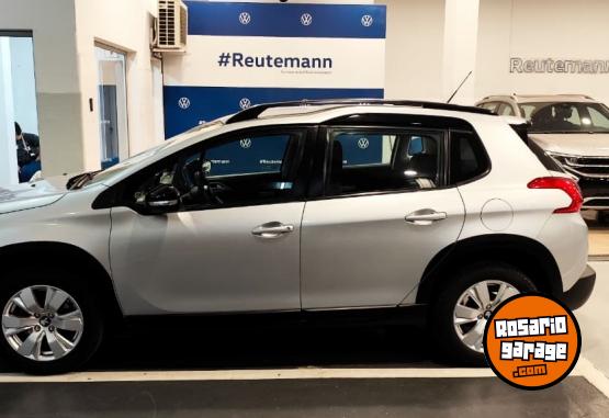 Autos - Peugeot 2008 1.6 ALLURE 2020 Nafta 80000Km - En Venta