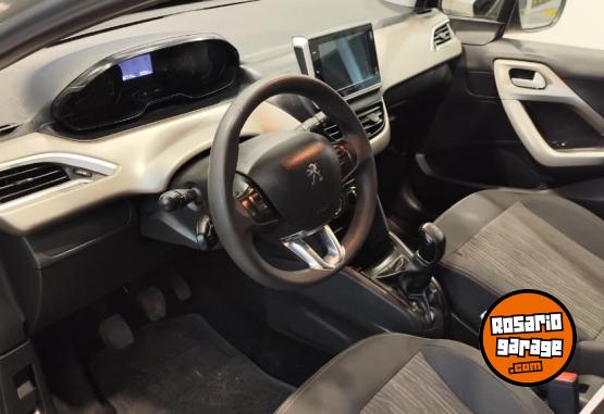 Autos - Peugeot 2008 1.6 ALLURE 2020 Nafta 80000Km - En Venta