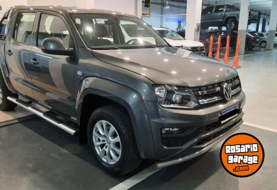 Camionetas - Volkswagen AMAROK COMFORTLINE 4X2 MT 2023 Diesel 120000Km - En Venta