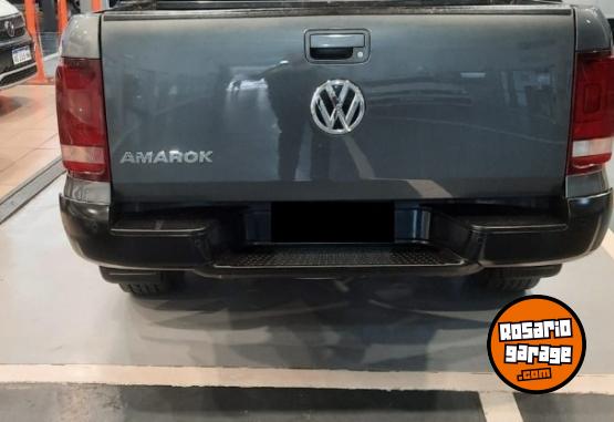 Camionetas - Volkswagen AMAROK COMFORTLINE 4X2 MT 2023 Diesel 120000Km - En Venta
