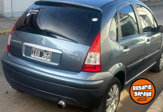 Autos - Citroen C3  1.4 HDI EXCLUSIVE 2009 Diesel 169000Km - En Venta