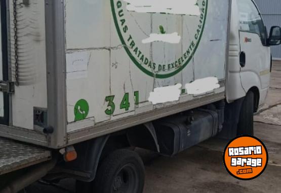 Camiones y Grúas - Kia k2500 - En Venta