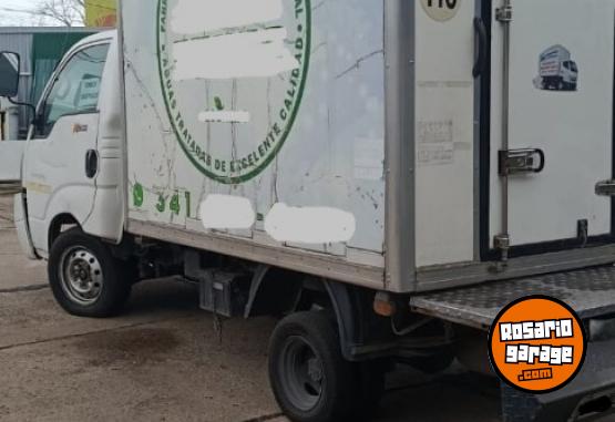 Camiones y Grúas - Kia k2500 - En Venta