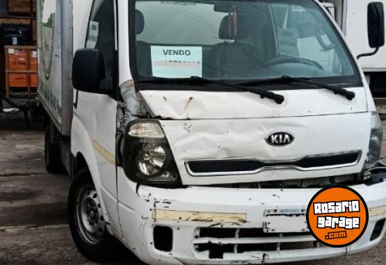 Camiones y Grúas - Kia k2500 - En Venta